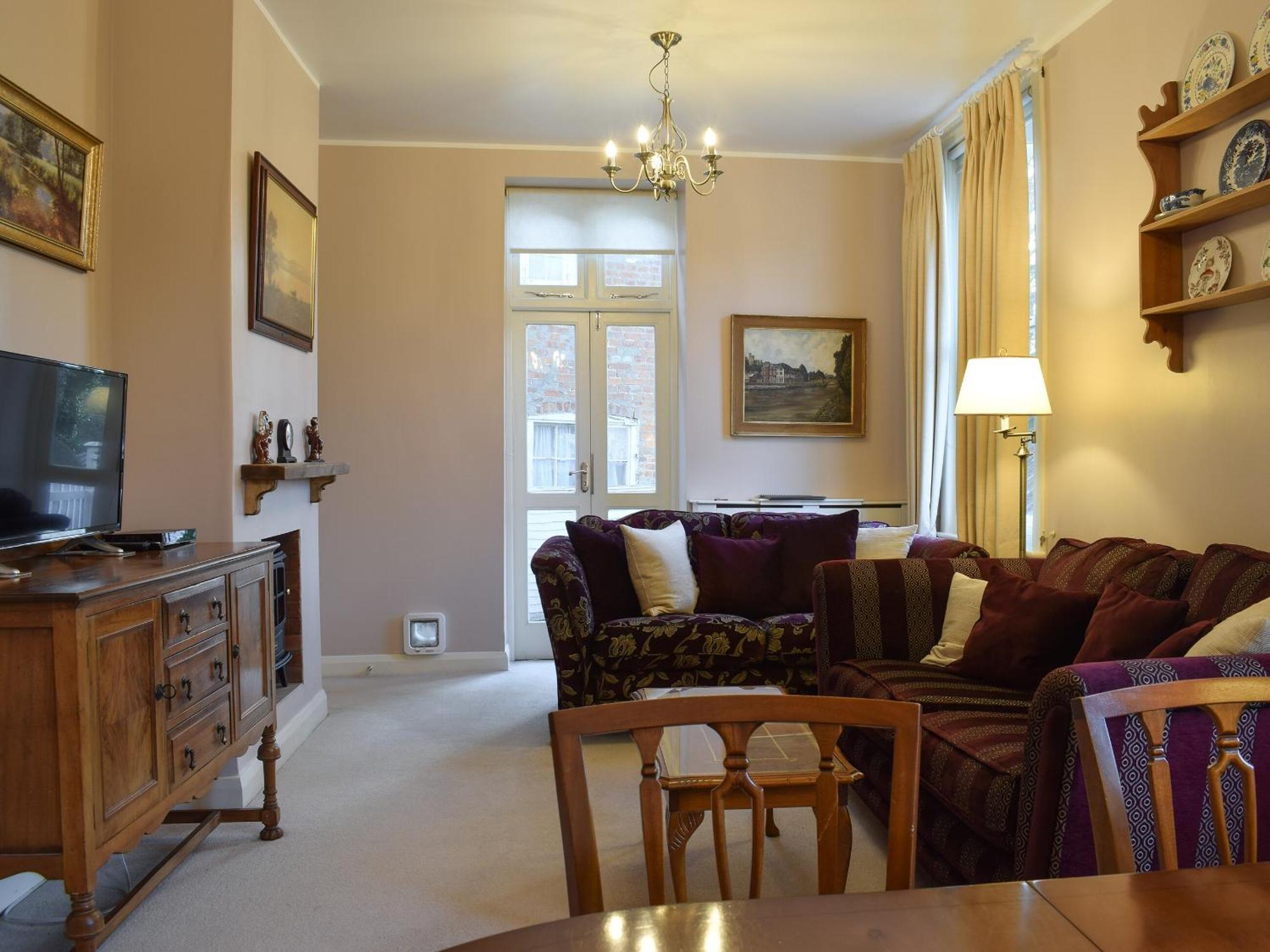 Bridles 20 Park Place Villa Аръндел Екстериор снимка