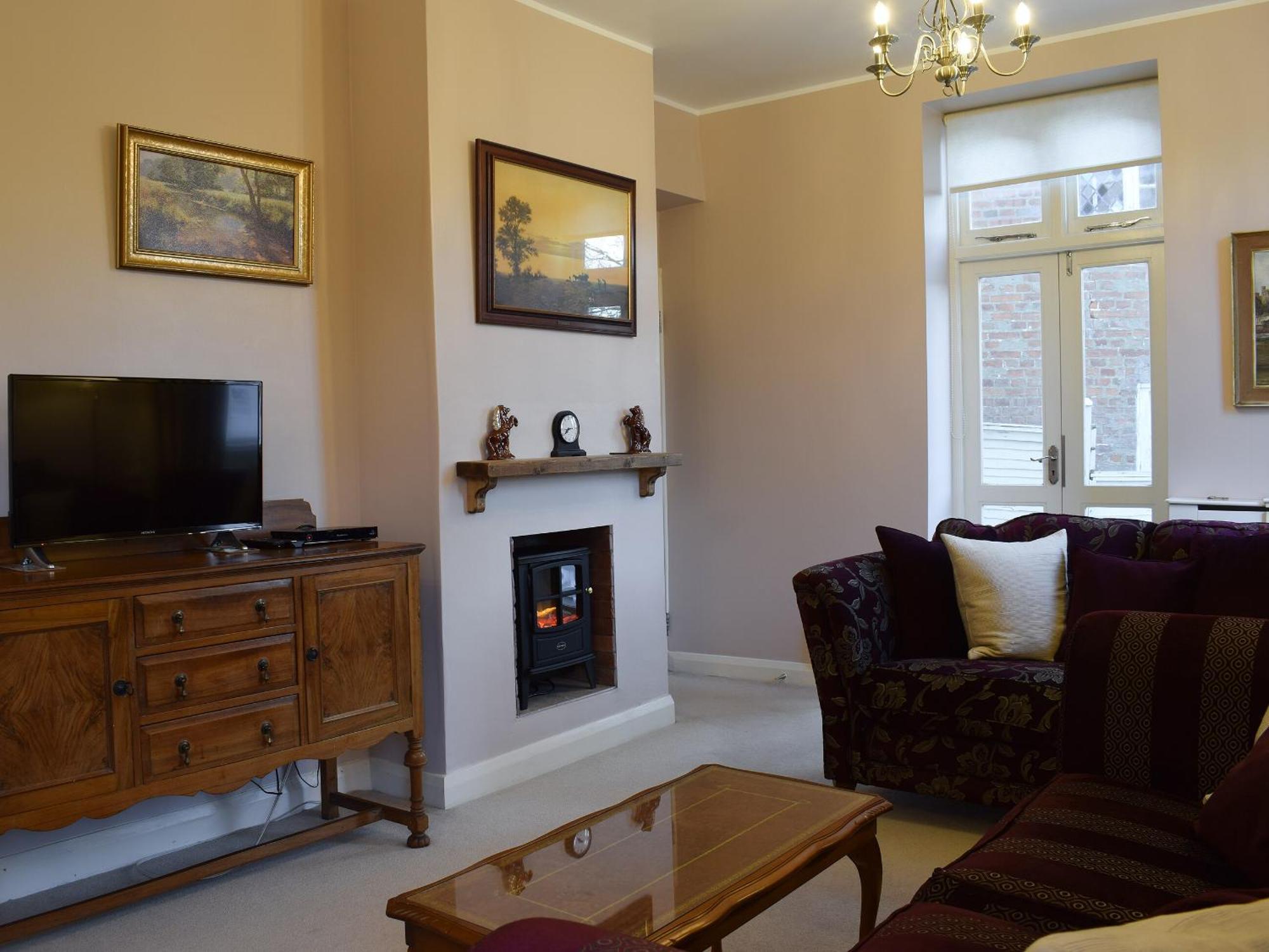 Bridles 20 Park Place Villa Аръндел Екстериор снимка
